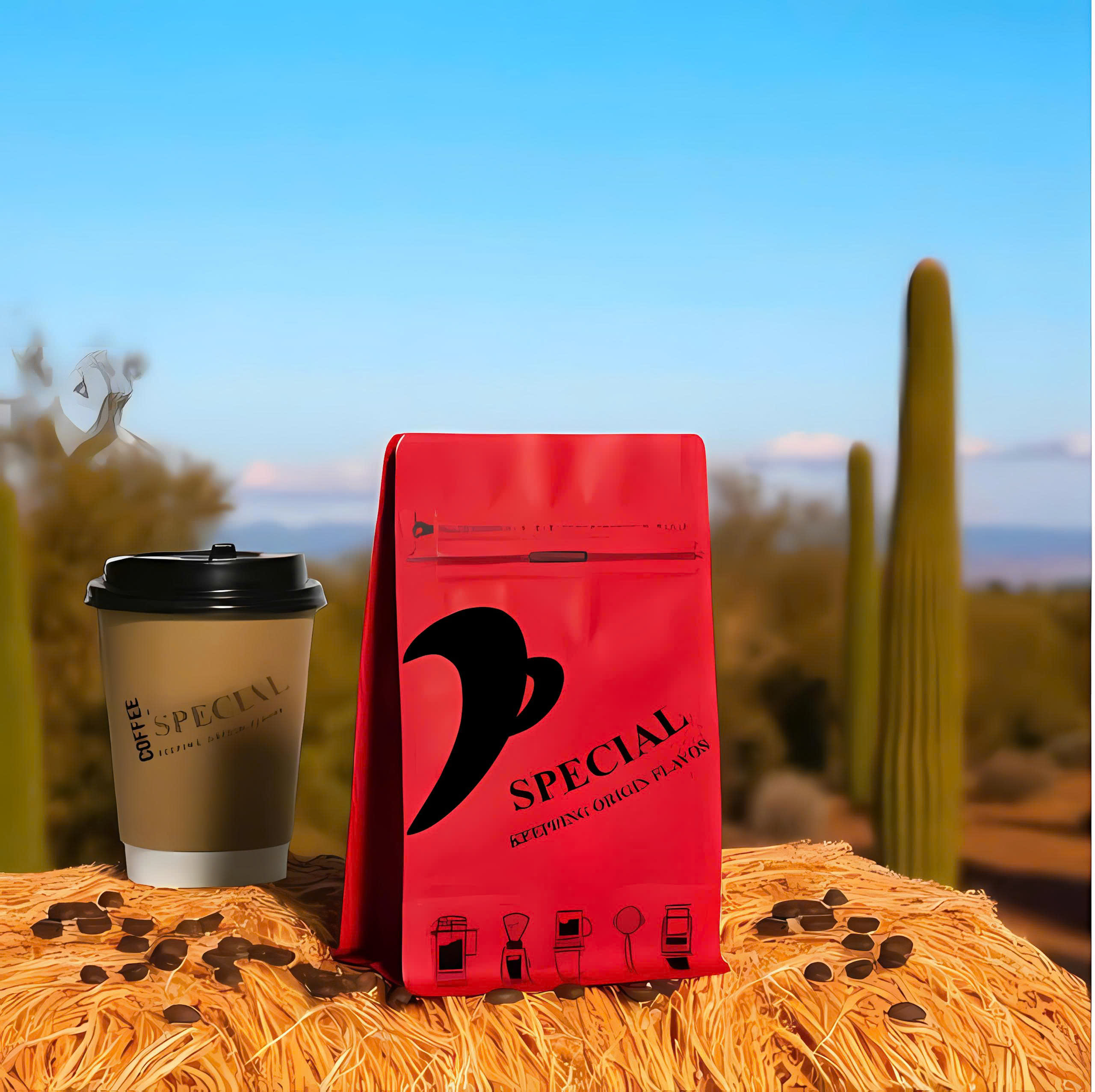 Kenya Coffee