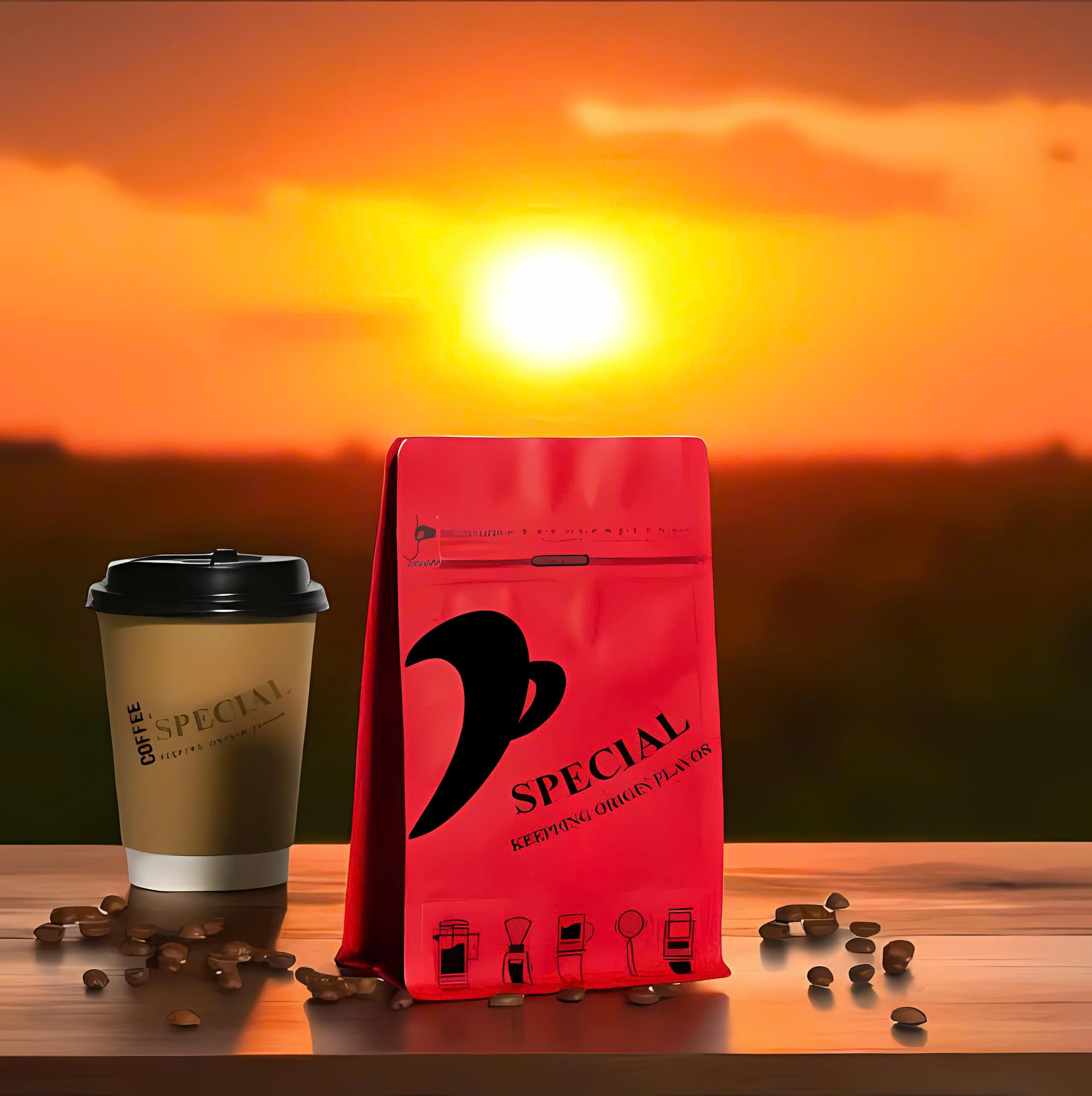 Columbia Coffee
